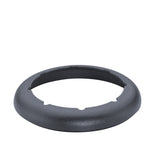 Spring Cast Iron Fondue Set / Black / 20cm