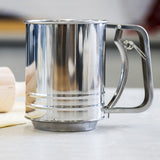 Stainless Steel Flour Sifter
