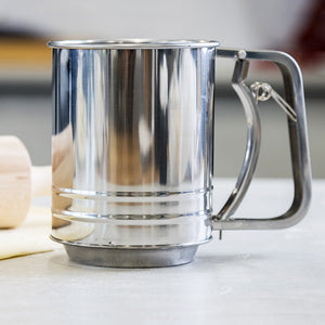 Stainless Steel Flour Sifter