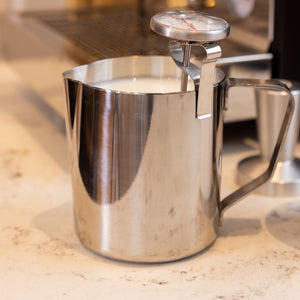 Bialetti Milk Pitcher, Stainless Steel - Interismo Online Shop Global