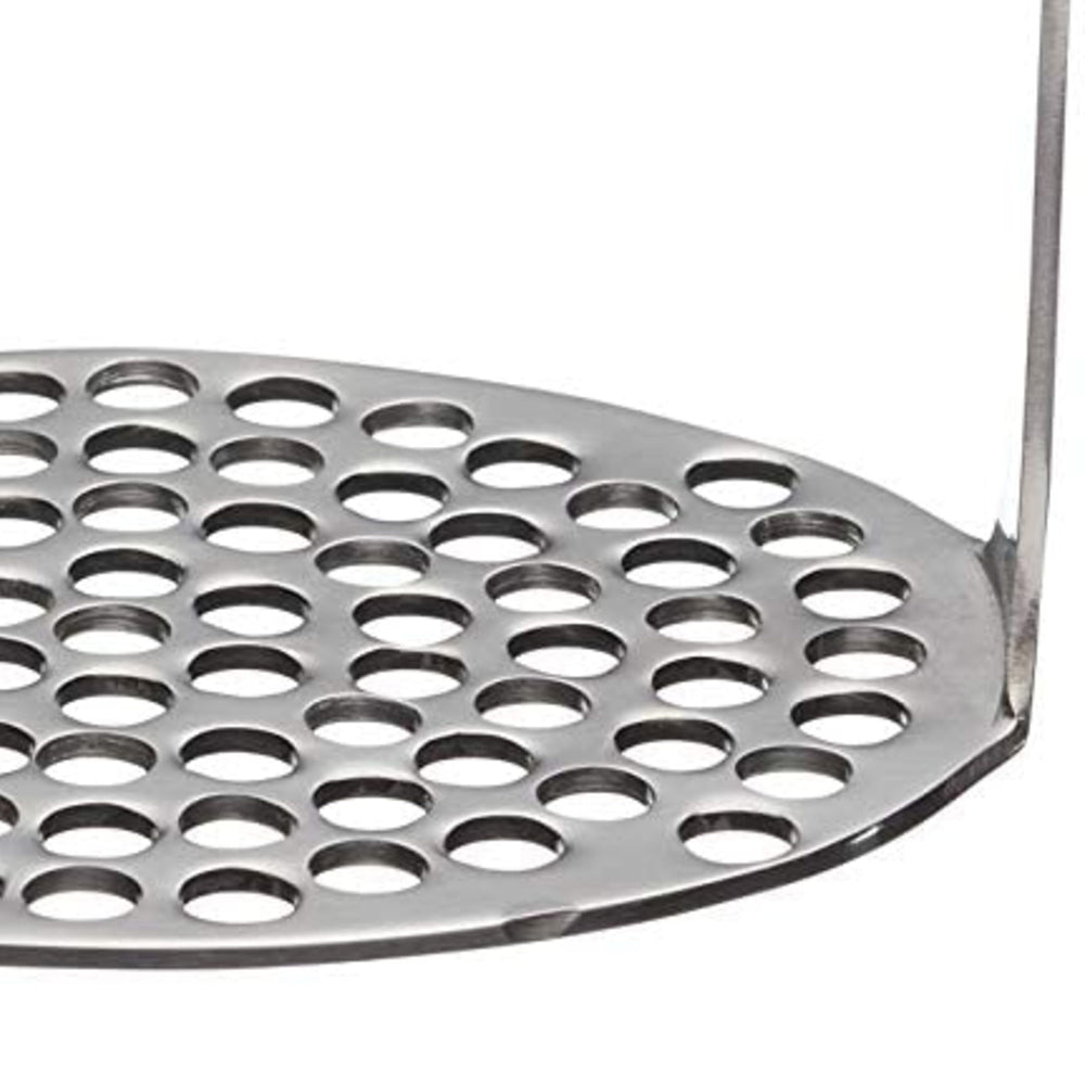 Stainless Steel Oval Shaped Potato Masher