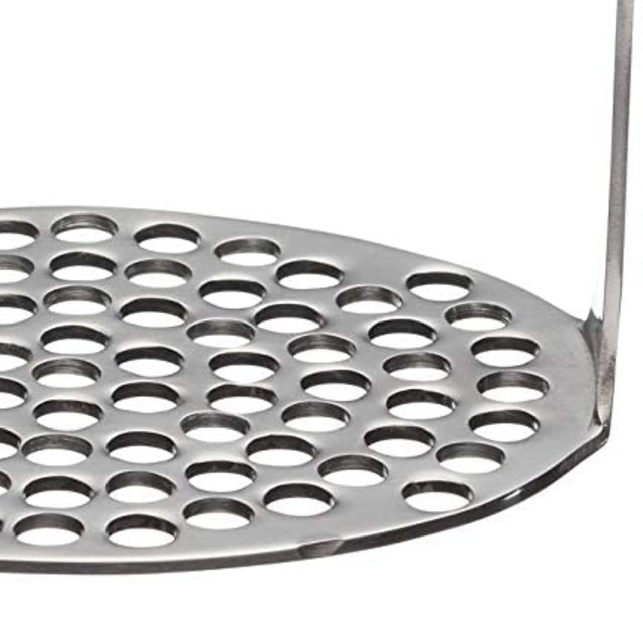 Stainless Steel Oval Shaped Potato Masher