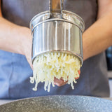 Stainless Steel Potato Ricer