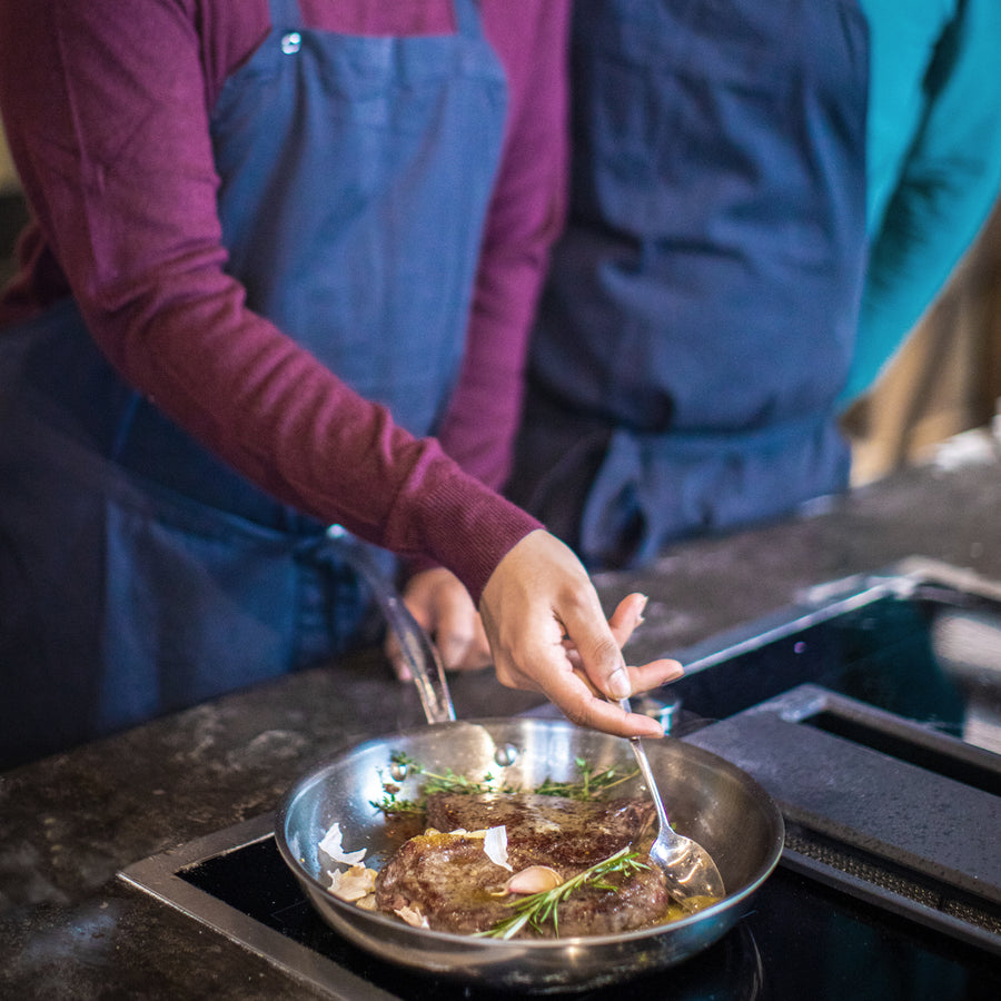 Steak Knowledge Cooking Class