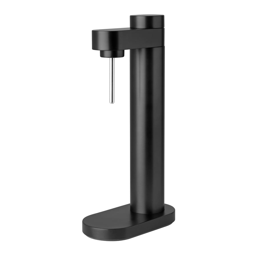 Stelton Brus Carbonator / Black Metallic