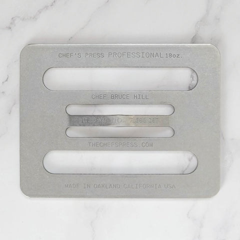 The Chef's Press 4 Piece Set | Borough Kitchen