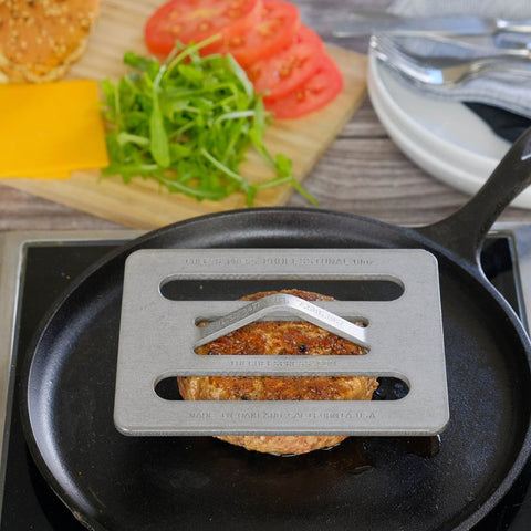 The Chef's Press 4 Piece Set | Borough Kitchen