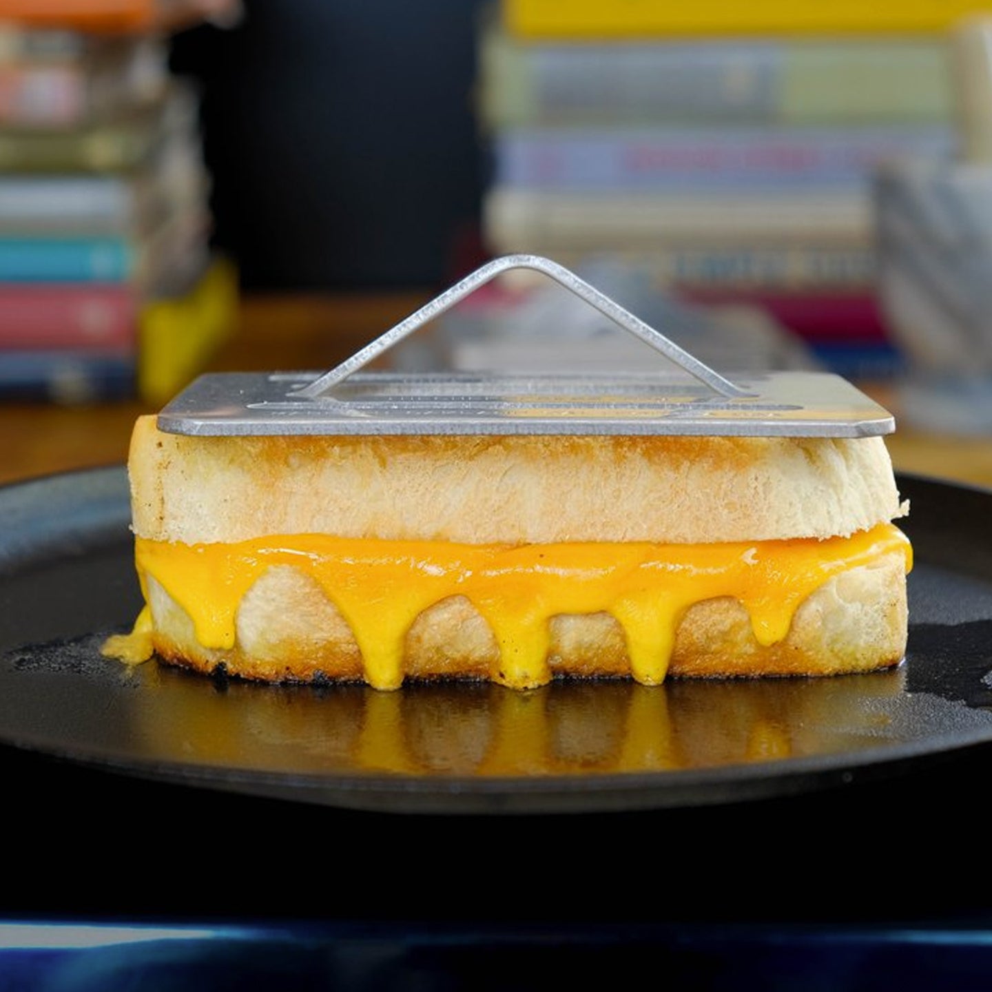 The Chef's Press - 8 oz. Press - Thumbnail 3