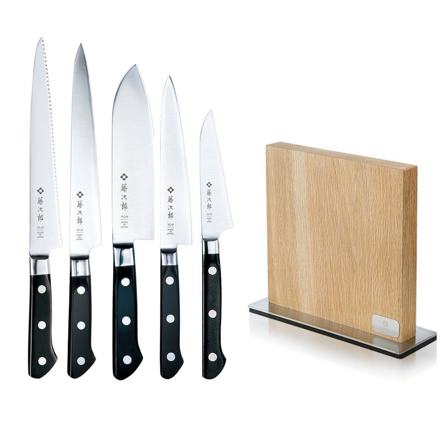  Kitchen Knife Set, Knives Set with Acrylic Storage Block, 6  Pieces Sharp Knife Set, Stainless Steel Beautiful Black Marbling Handle  Champagne Gold Blade Knife (Black Handle/Champagne Gold Blade): Home &  Kitchen
