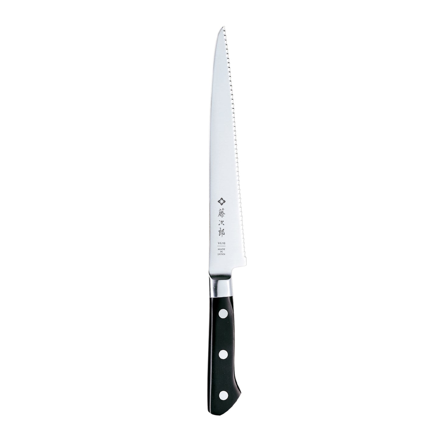 Tojiro Classic Bread Knife / 21.5cm
