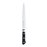 Tojiro Classic 5 Piece Knife Set / Chef's Knife with Magnetic Knife Block / Oak