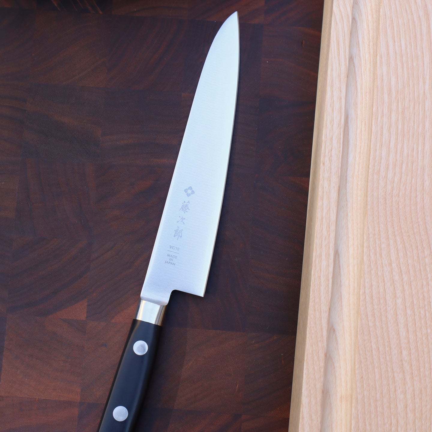Tojiro Classic Petty Knife | Borough Kitchen