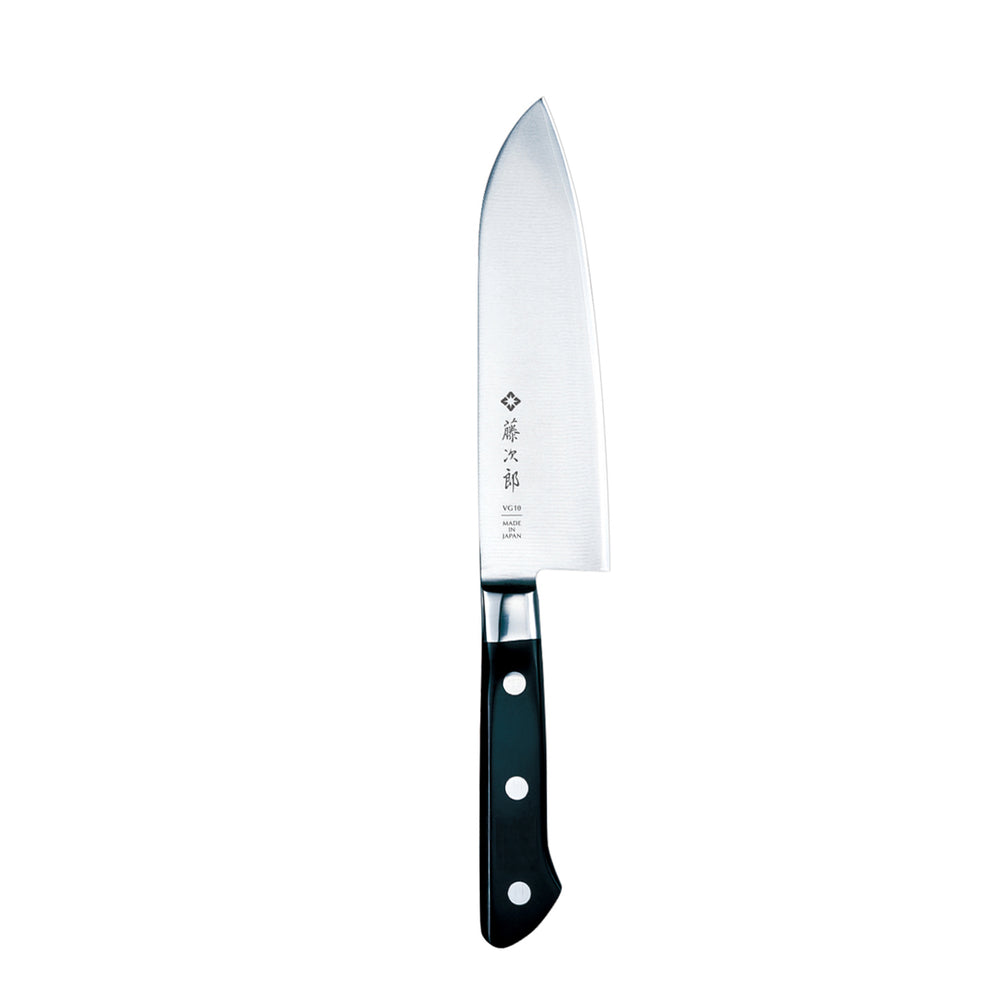 TOJIRO  Classic Santoku Knife / 17cm