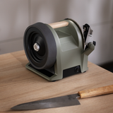 Tormek T-1 Kitchen Knife Sharpener / Ash Green
