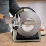 Tormek T-1 Kitchen Knife Sharpener / Ash Green