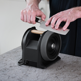 Tormek T-1 Kitchen Knife Sharpener / Carbon Black