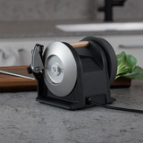 Tormek T-1 Kitchen Knife Sharpener / Carbon Black
