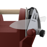 Tormek T-1 Kitchen Knife Sharpener / Swedish Red