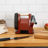 Tormek T-1 Kitchen Knife Sharpener / Swedish Red