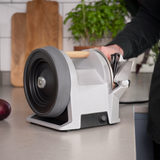 Tormek T-1 Kitchen Knife Sharpener / Zinc Gray