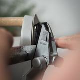 Tormek T-1 Kitchen Knife Sharpener / Zinc Gray