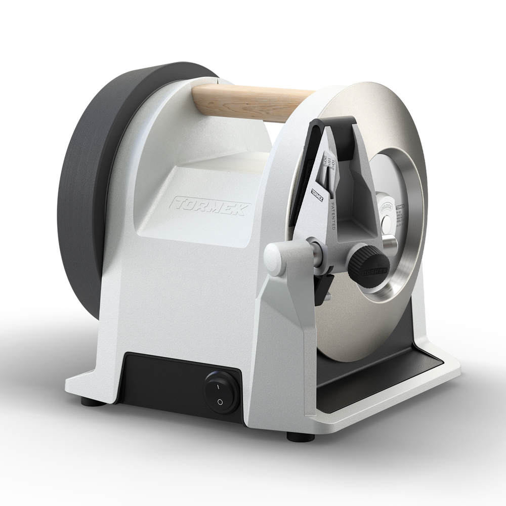 Tormek T-1 Kitchen Knife Sharpener / Zinc Gray