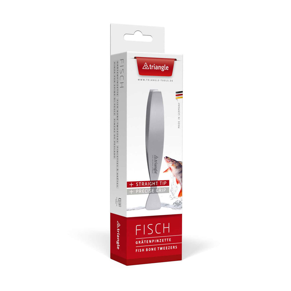 Triangle Fish Bone Tweezers