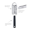 Triangle Fish Scaler