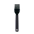 Triangle Silicone Brush / Black / 19cm