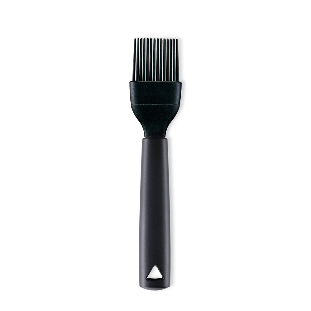 Triangle Silicone Brush / Black / 19cm