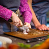 Vegetarian Knife Skills Cooking Class