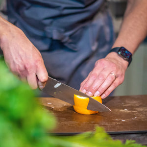 Vegetarian Knife Skills Cooking Class