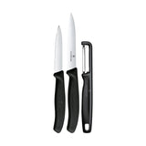 Victorinox Swiss Classic Paring Knife Set with Peeler / 3 Pieces