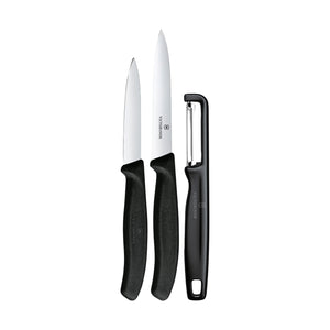 Victorinox Swiss Classic Paring Knife Set with Peeler / 3 Pieces
