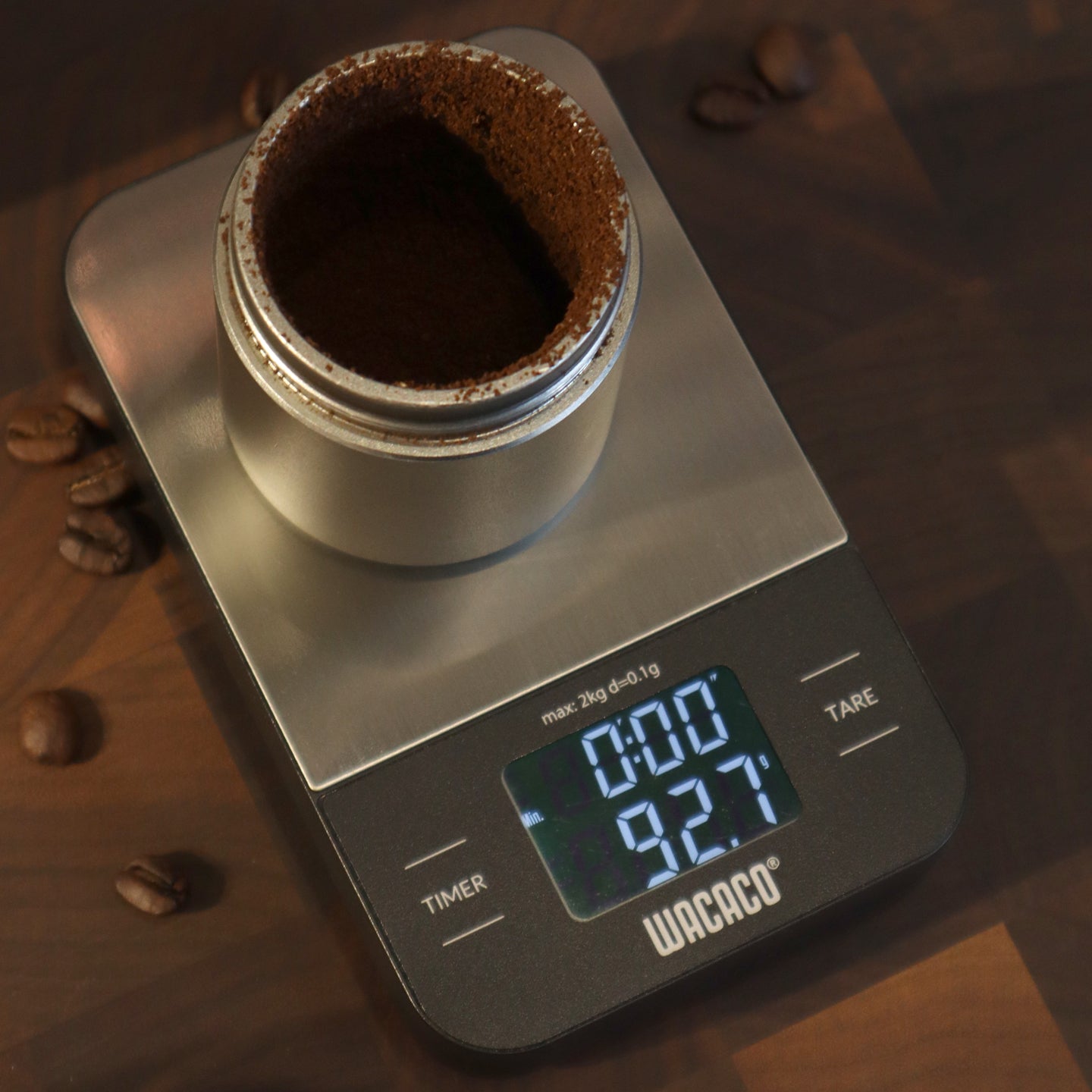 Wacaco Exagram Espresso Scale