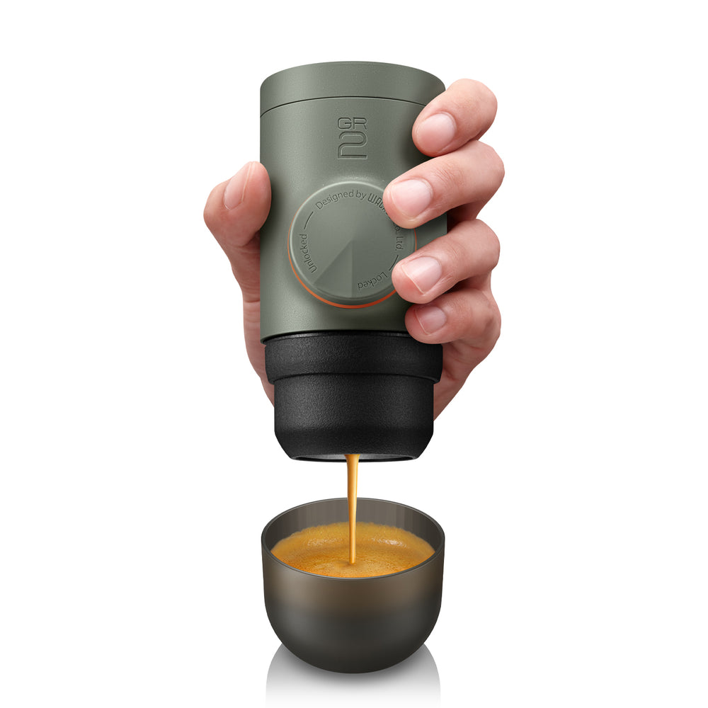 Wacaco Minipresso GR2