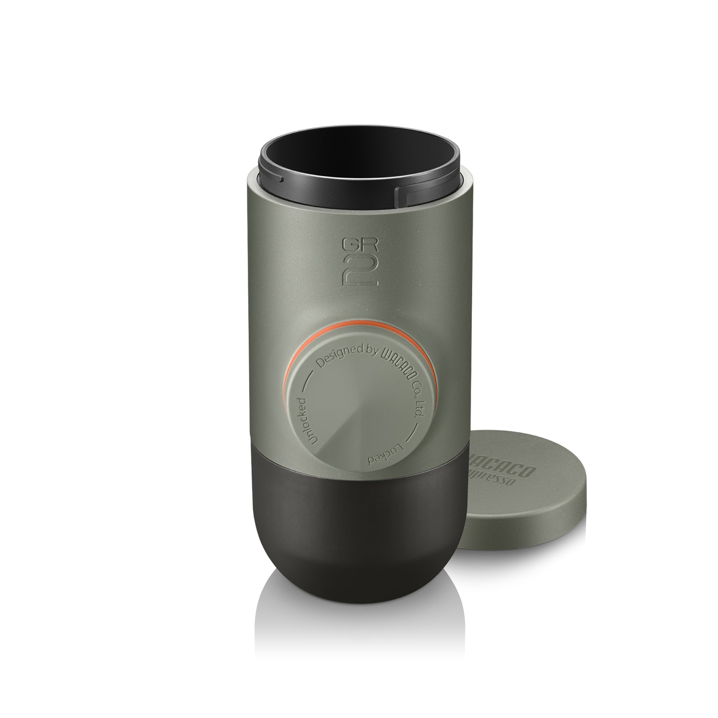 Wacaco Minipresso GR2