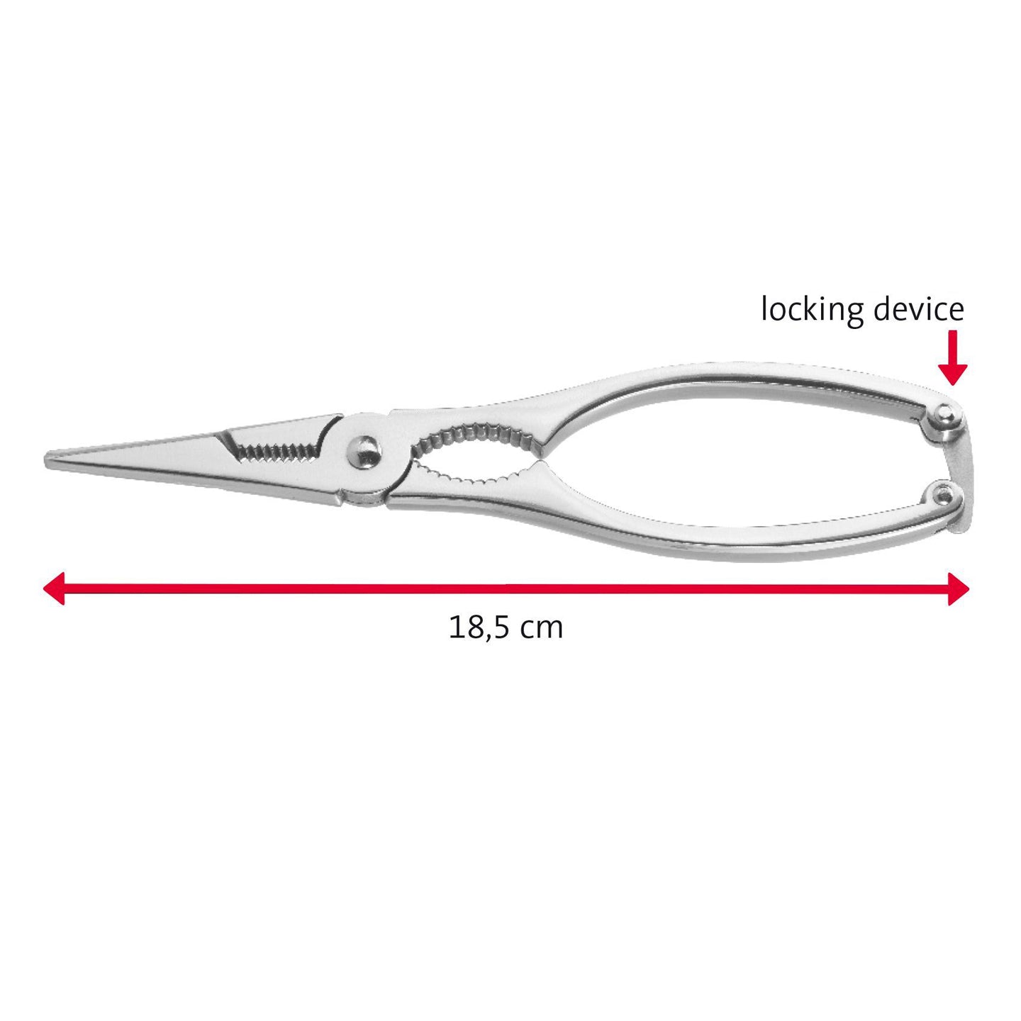 Westmark Lobster Tongs *