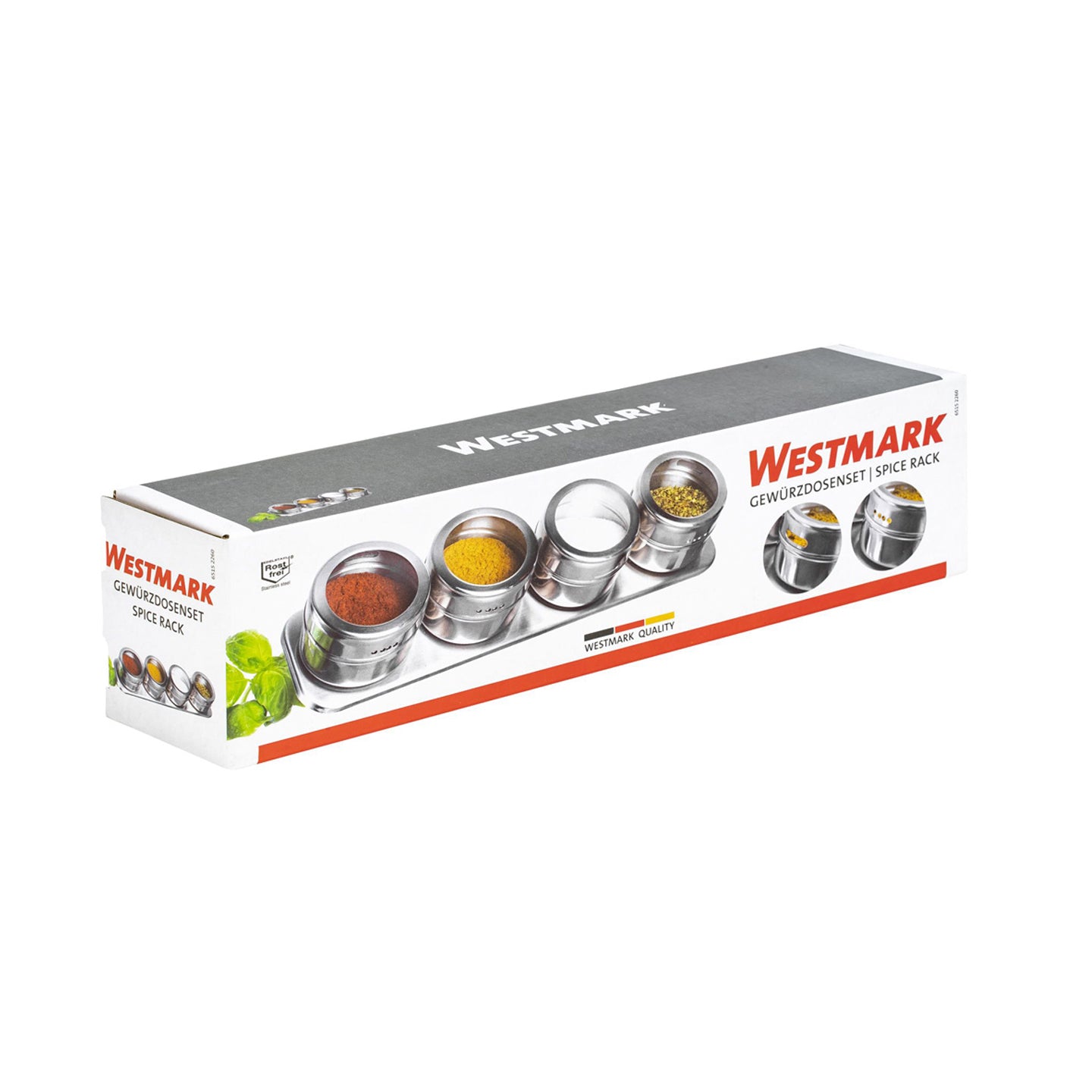 Westmark Magnetic Spice Rack