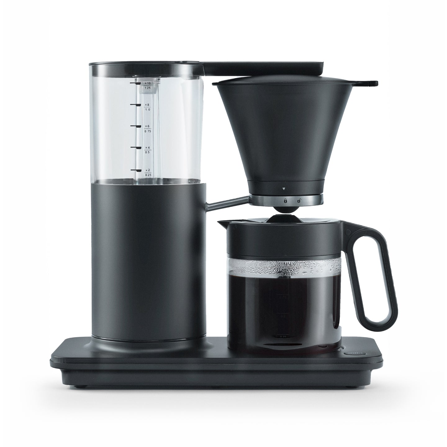 Wilfa Classic Tall Coffee Maker / Black