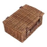 Willow Green Tweed Classic Hamper