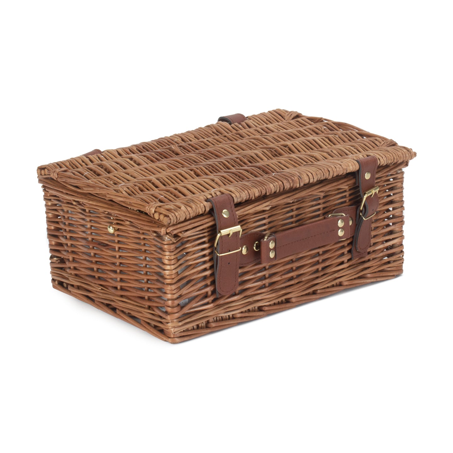 Willow Green Tweed Classic Hamper