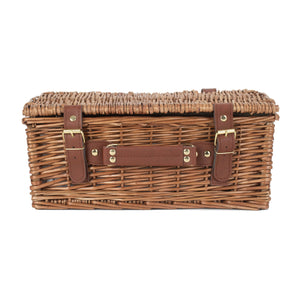 Willow Green Tweed Classic Hamper