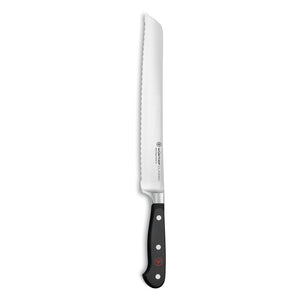 WÜSTHOF Classic Precision Double-Serrated Bread Knife