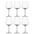 Zalto Bordeaux Wine Glasses / Set of 6