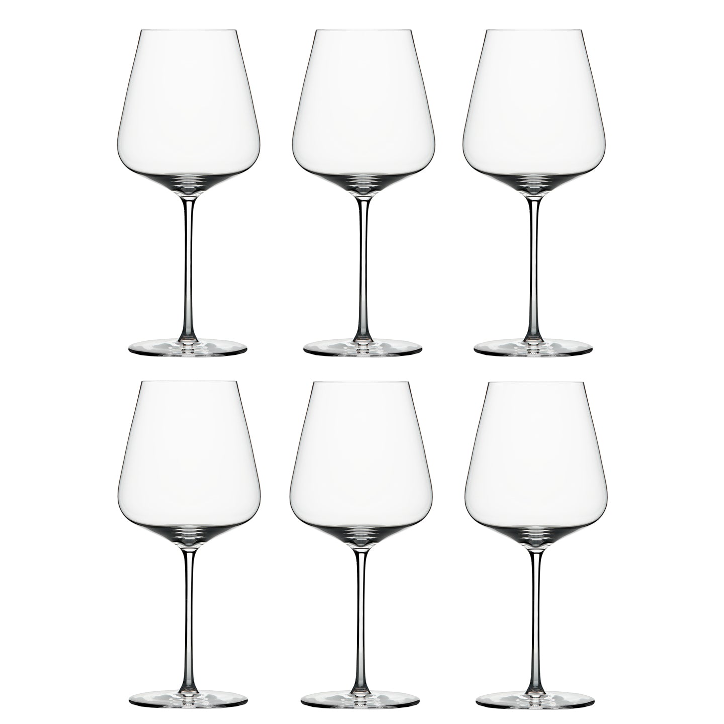 Zalto Bordeaux Wine Glasses / Set of 6