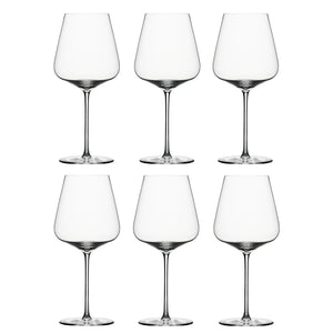 Zalto Bordeaux Wine Glasses / Set of 6