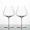 Zalto Burgundy Wine Glasses / Set of 2