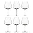 Zalto Burgundy Wine Glasses / Set of 6