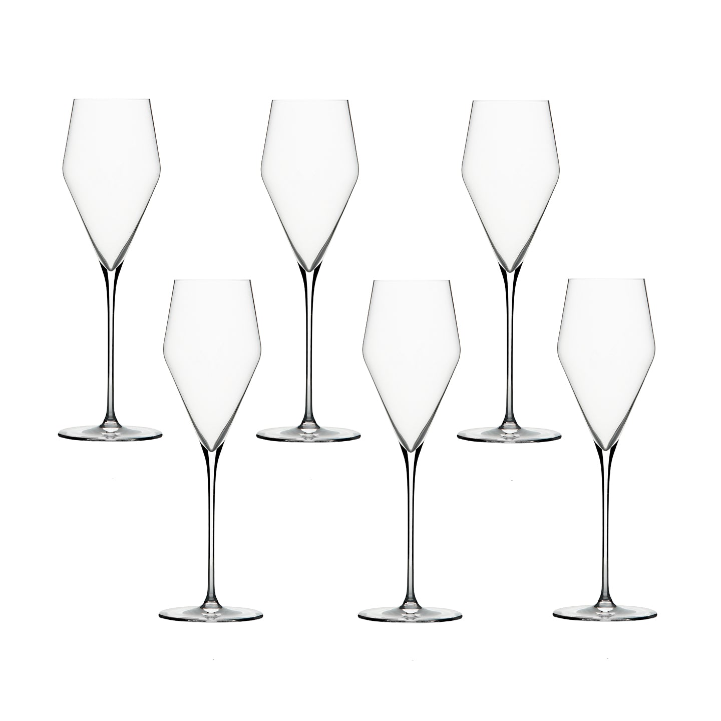 Zalto Champagne Flute / Set of 6 Borough Kitchen